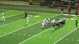 Anson football highlights Forsan High School
