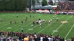North Marion football highlights Elkins High School