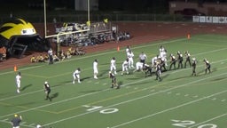 Del Oro football highlights Whitney High School