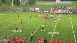 Brady Jurgella's highlights Shawano Community High School