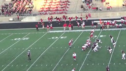 Fort Bend Kempner football highlights vs. Alief Taylor High