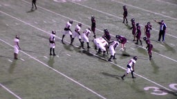 Devante Lacy's highlights Timberview
