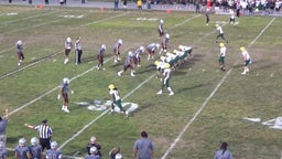 George Washington football highlights Huntington High School