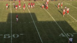 Bucyrus football highlights Galion High School