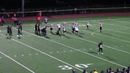 Canisteo-Greenwood football highlights Perry High School
