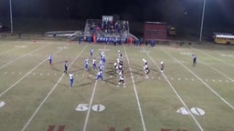 Maud football highlights Clarksville