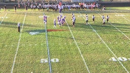 Jay County football highlights Bluffton High School