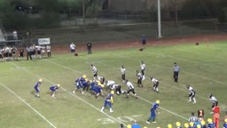 Tempe Prep football highlights Arizona Lutheran Academy High School