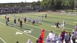 Kennedy football highlights Curtis High School