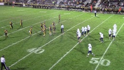 Cuyahoga Falls football highlights vs. Valley Forge High