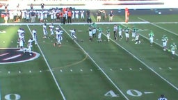 St. Edmond football highlights Manson Northwest Webster High School
