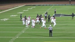 Kennedy football highlights Arvin High School