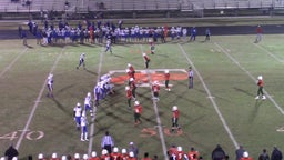 Loris football highlights Timberland High School