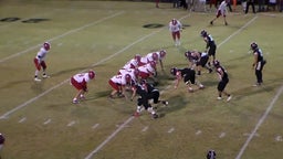 Lincoln County football highlights Whitley County High School