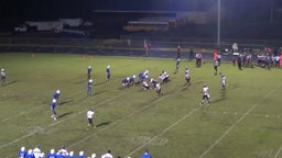 Shepherd football highlights vs. Hargrave High School