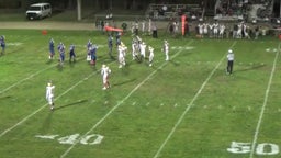 Mariposa County football highlights Waterford