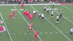 Max Rodriguez's highlights Big Spring High School