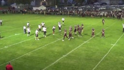 Lester Prairie/Holy Trinity football highlights Mayer Lutheran High School