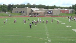 Hendrick Hudson football highlights Byram Hills High School