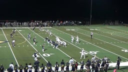 First Assembly Christian football highlights Lausanne Collegiate High School