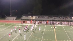 Centaurus football highlights Mountain View High School