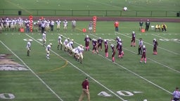 Sean Rausch's highlight vs. Bay Shore High