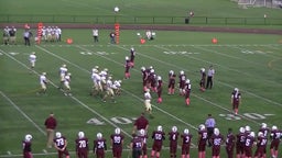 Khalil Owens's highlights vs. Bay Shore High