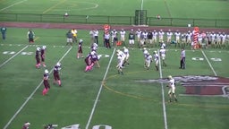 Jaquell Clark's highlights vs. Bay Shore High