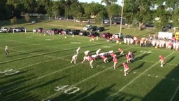 Hills-Beaver Creek football highlights Westbrook-Walnut Grove High School