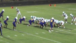 Woodsboro football highlights Skidmore-Tynan High School