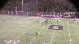 Freedom football highlights Bishop O'Dowd High School