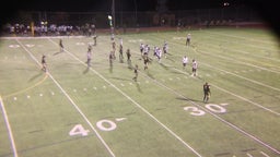 Encinal football highlights Bishop O'Dowd High School