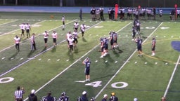 St. Anthony Village football highlights Minneapolis South