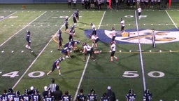 Harding football highlights Minneapolis South High School