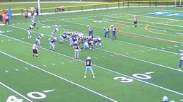 Passaic County Tech football highlights Sparta