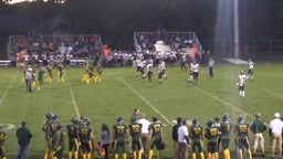 Oconto Falls football highlights Freedom High School