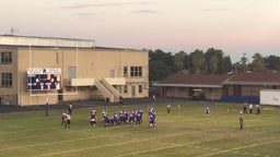 St. Gerard Catholic football highlights Pettus High School