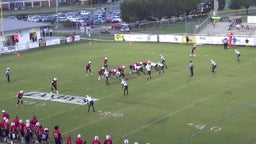 Trinity Catholic football highlights Wakulla High School