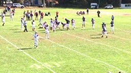 Summit Academy football highlights Steel Valley High School