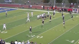San Clemente football highlights vs. San Juan Hills High