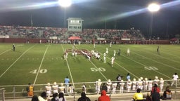 Selma football highlights Shelby County High School