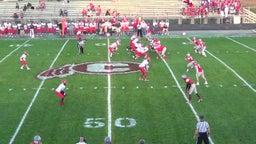 Northridge football highlights vs. Carlisle