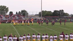 Pine Island football highlights Lewiston-Altura-Rushford-Peterson