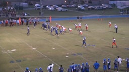 Wildwood football highlights Umatilla