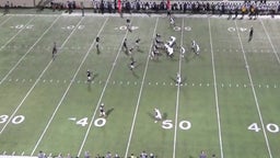 Dylan Lawrence's highlights Guyer High School
