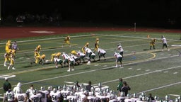 King Philip Regional football highlights Mansfield High School