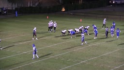 Ezell-Harding Christian football highlights Battle Ground Academy High School