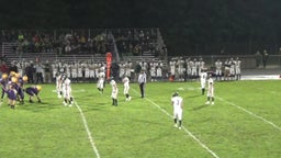 Reeve Lambrecht's highlights Denmark High School