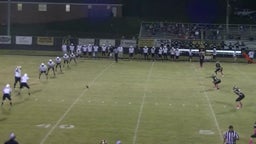 Clinton football highlights Marshall High School