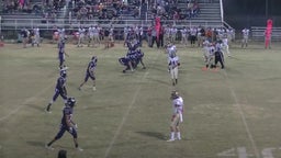 Clinton football highlights Elkins High School